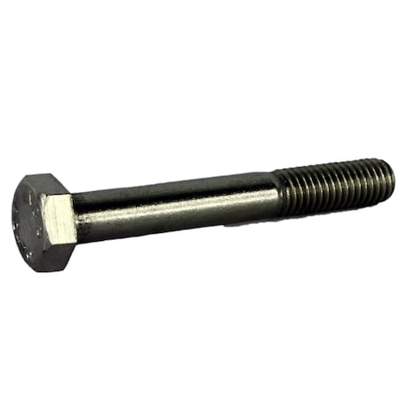 Axle (Plain), 3/8-24 X 2-1/4, For 1.25 Wide Fork, Full Flex Head